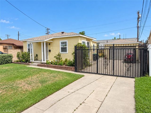 16516 Pimenta Ave., Bellflower, CA 90706