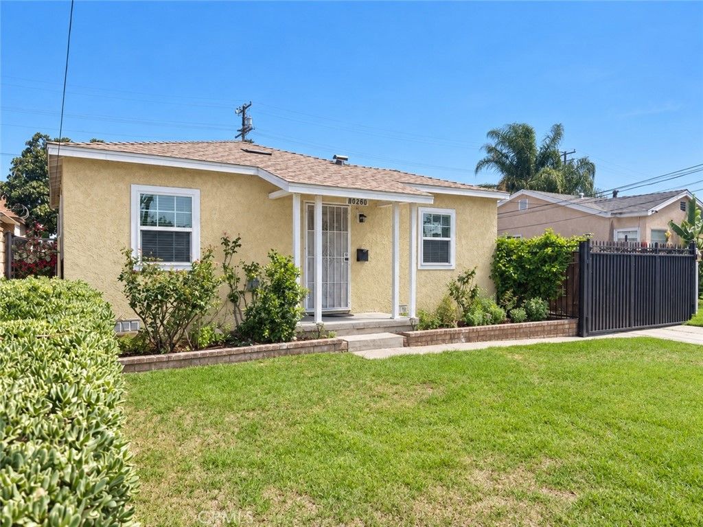 16516 Pimenta Ave., Bellflower, CA 90706
