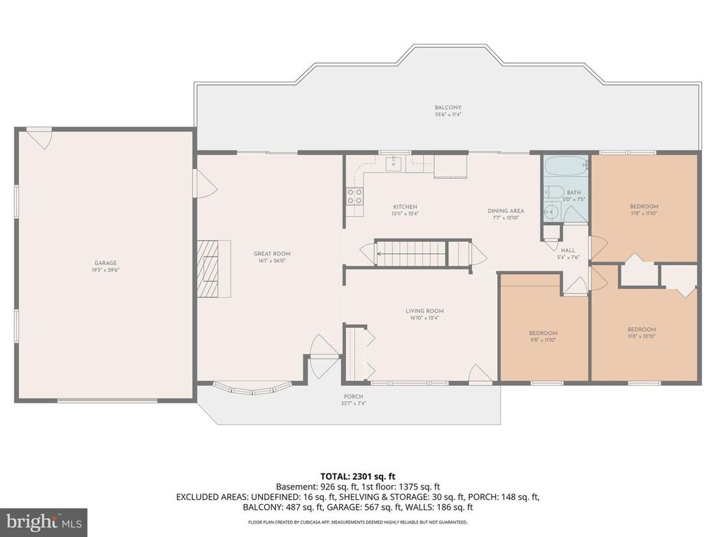 Image 60 of property listing at 4420 HIGHBORO DR, Mount Airy, MD 21771