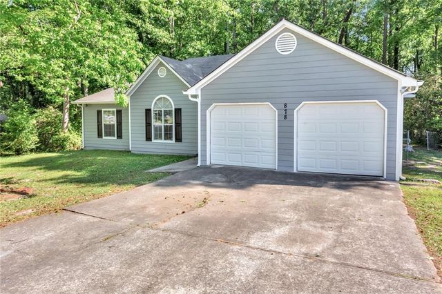 878 Grindstone Drive SW, Marietta, GA 30060