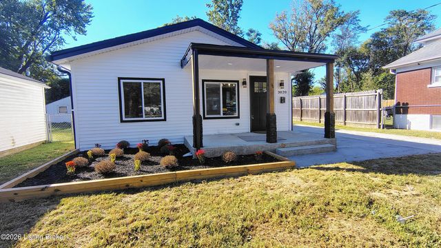 3020 Wurtele Ave, Louisville, KY 40216