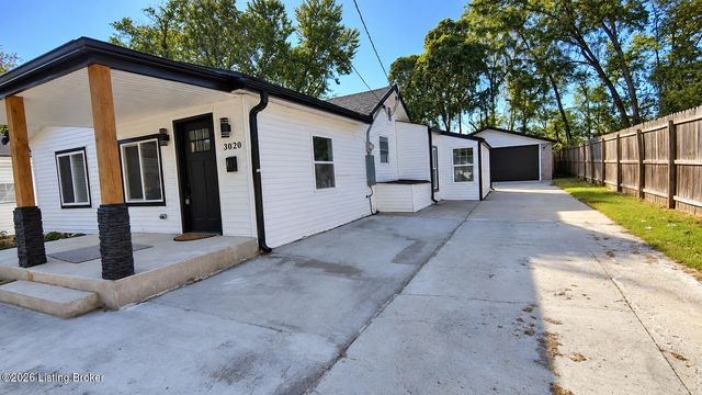 3020 Wurtele Ave, Louisville, KY 40216