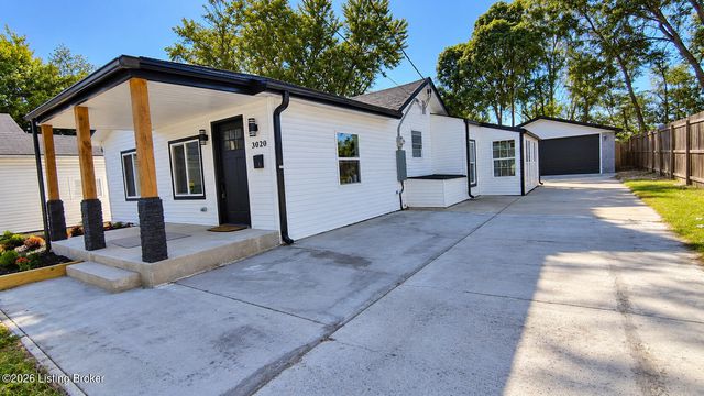 3020 Wurtele Ave, Louisville, KY 40216