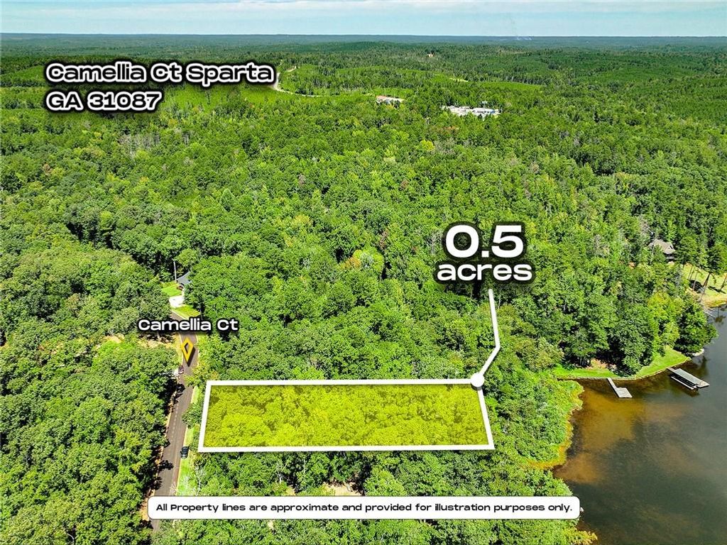 0 Camellia Ct, Sparta, GA 31087