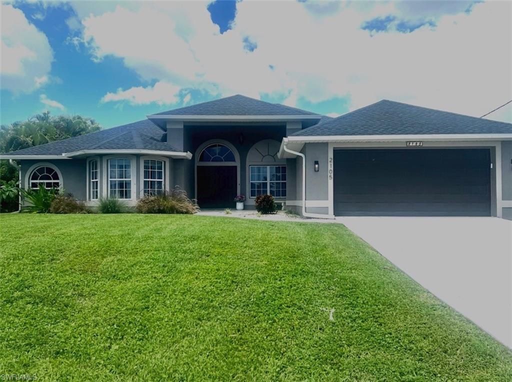 2105 SW 29th TER, CAPE CORAL, FL 33914 — exterior