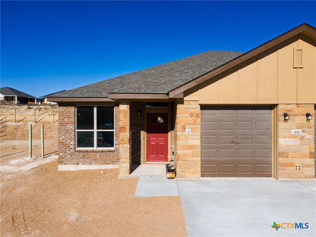 508 Adley Avenue, Copperas Cove, TX 76522