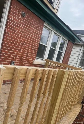 338 Richter Street, River Rouge, MI 48218