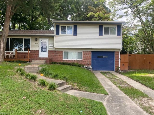 3800 Edinburgh DR, Virginia Beach, VA 23452