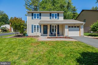 9556 PINE BOUGH PL, Vienna, VA 22181