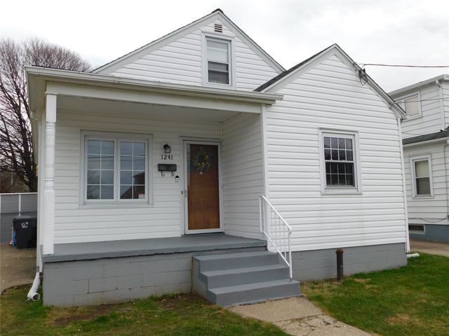 1241 E 27TH Street, Erie, PA 16504