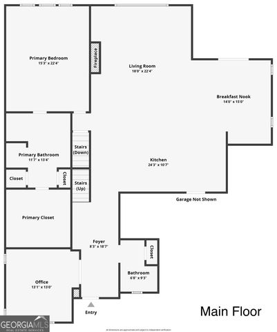 3849 Amicus Drive, Buford, GA 30519