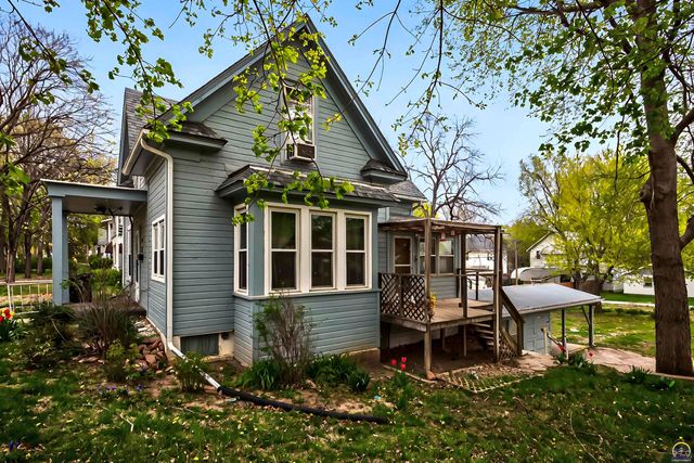 612 Wisconsin AVE, Holton, KS 66436