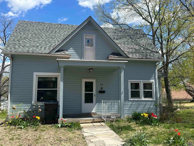 612 Wisconsin AVE, Holton, KS 66436