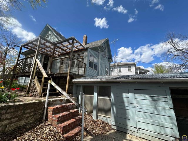 612 Wisconsin AVE, Holton, KS 66436