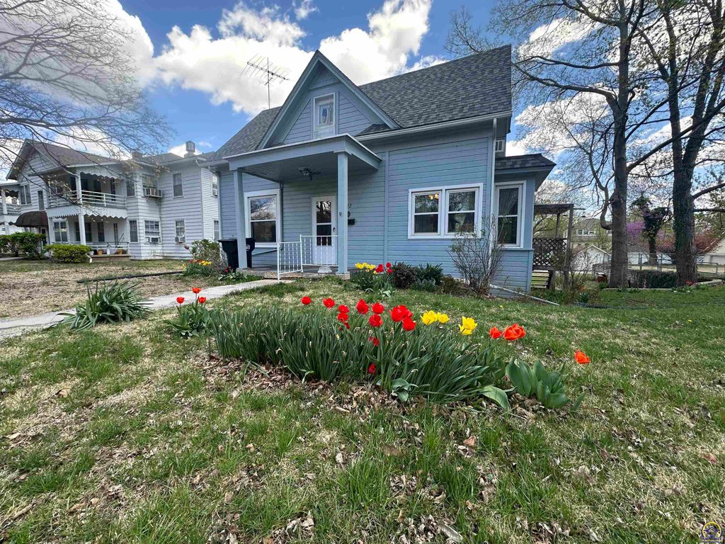 612 Wisconsin AVE, Holton, KS 66436