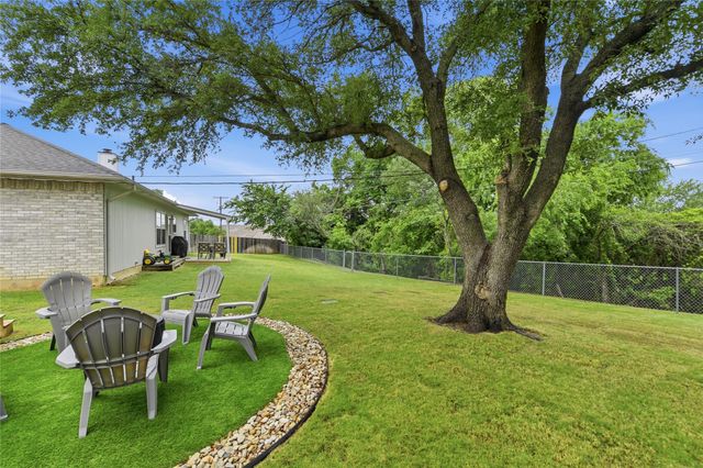 6732 Basswood Drive, Fort Worth, TX 76135