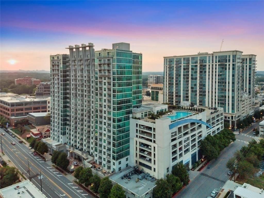 250 Pharr Road NE 804, Atlanta, GA 30305