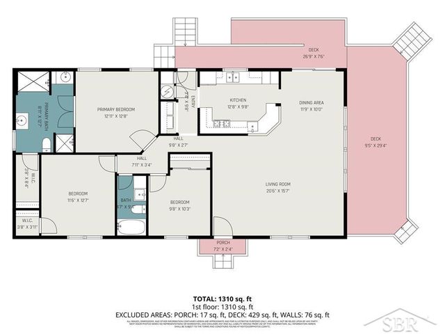 5456 Mangus Road, Beaverton, MI 48612