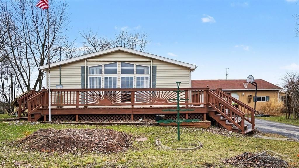 5456 Mangus Road, Beaverton, MI 48612