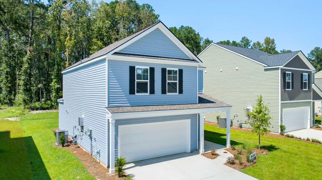 542 Tulip Poplar Drive, Moncks Corner, SC 29461
