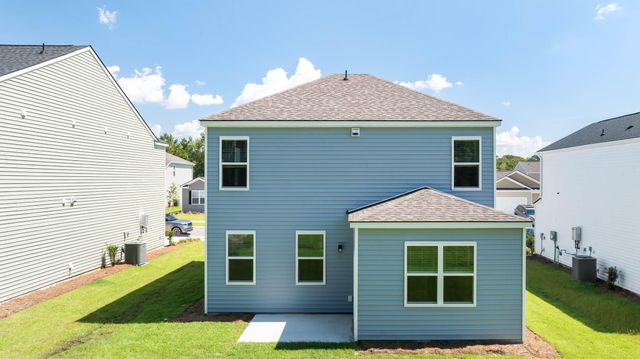 542 Tulip Poplar Drive, Moncks Corner, SC 29461