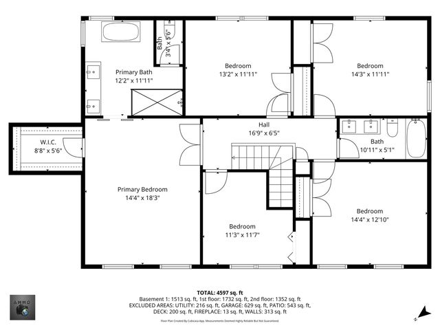 5304 Rita Avenue, Crystal Lake, IL 60014