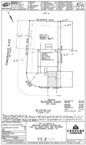 25415 Blossom Court, Montgomery, TX 77316