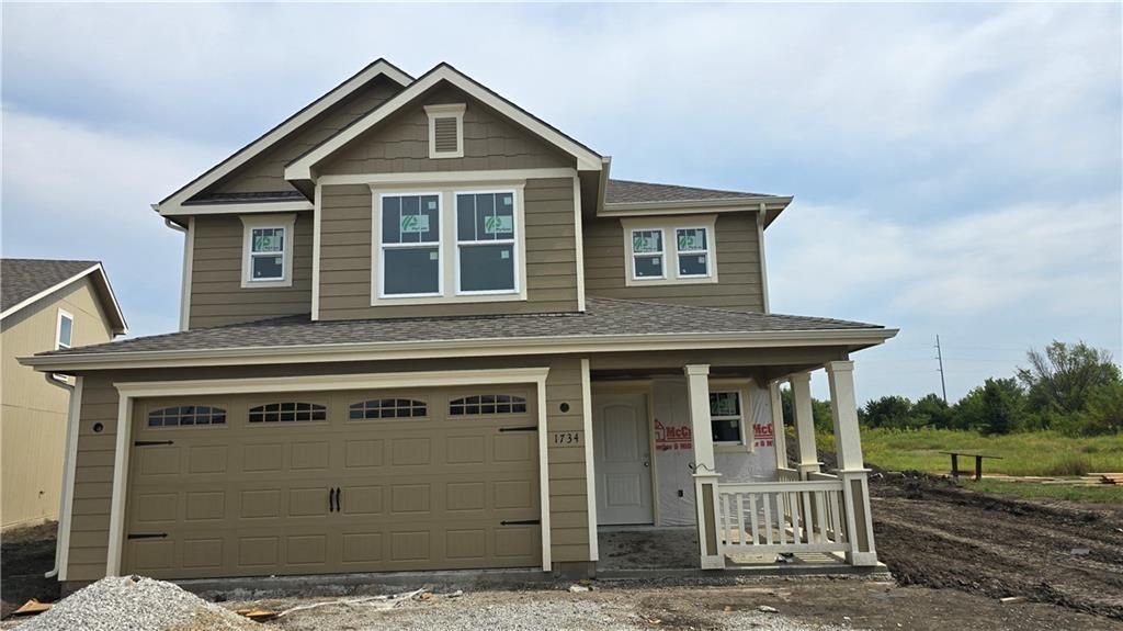 1736 Elderberry Lane, Ottawa, KS 66067