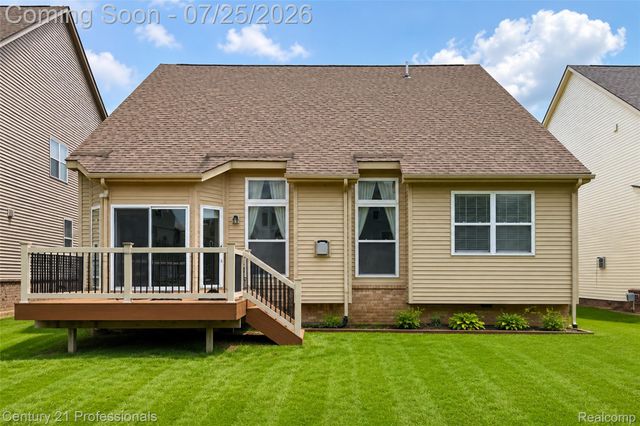 27089 Maxwell Court, Novi, MI 48374