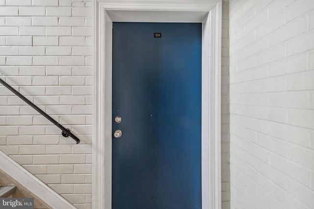 723 LONGFELLOW ST NW #104, Washington, DC 20011