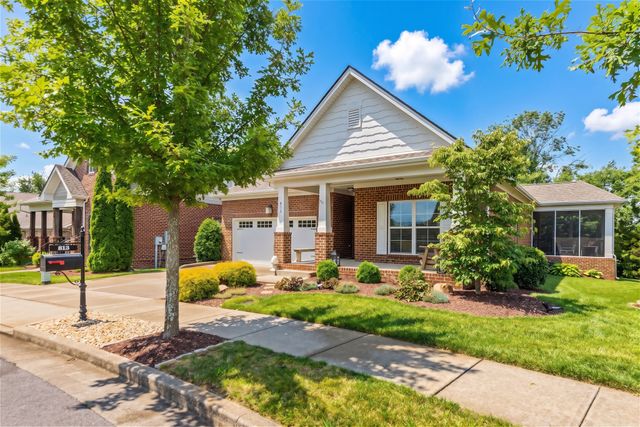 813 Branch Side Trl, Nolensville, TN 37135