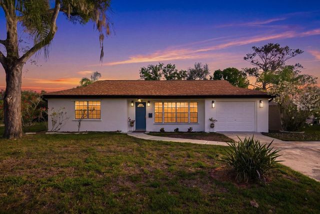3705 GRAYTON DRIVE, New Port Richey, FL 34652