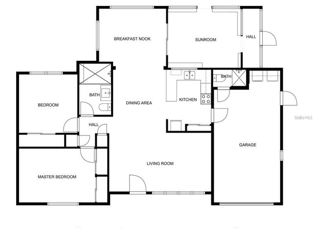3705 GRAYTON DRIVE, New Port Richey, FL 34652