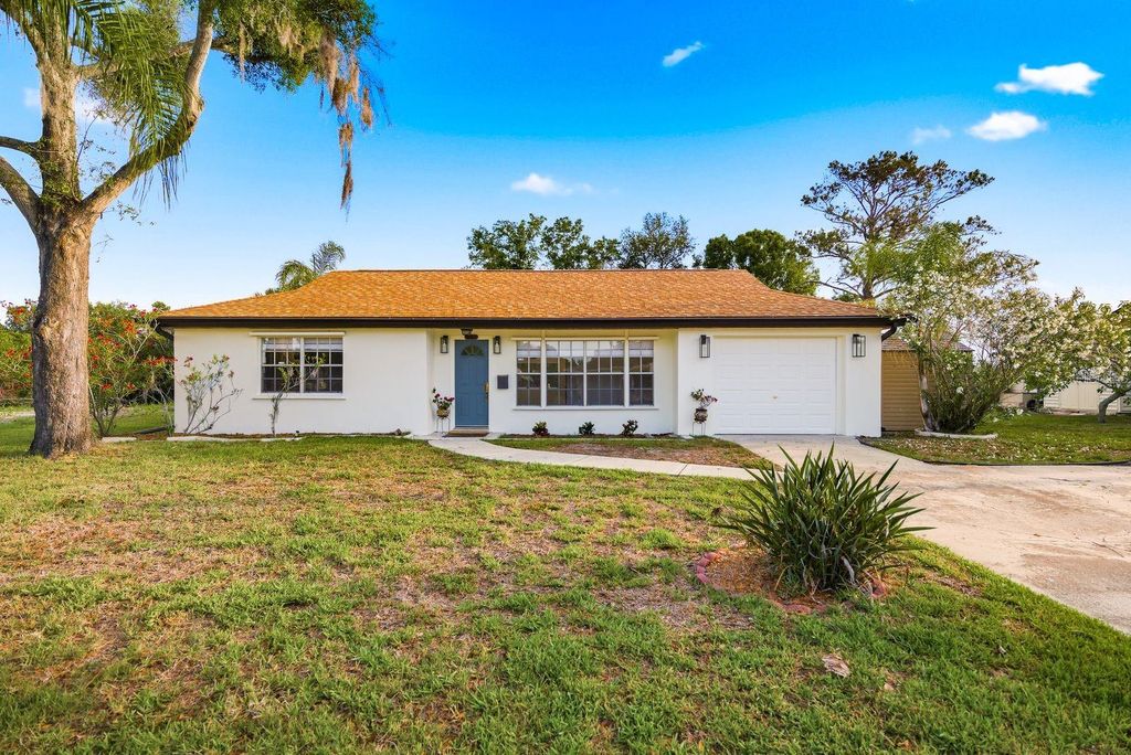 3705 GRAYTON DRIVE, New Port Richey, FL 34652