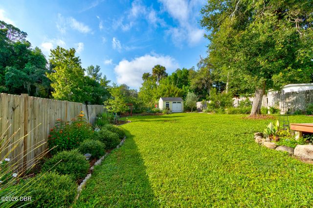 54 Rosewood Avenue, Ormond Beach, FL 32174