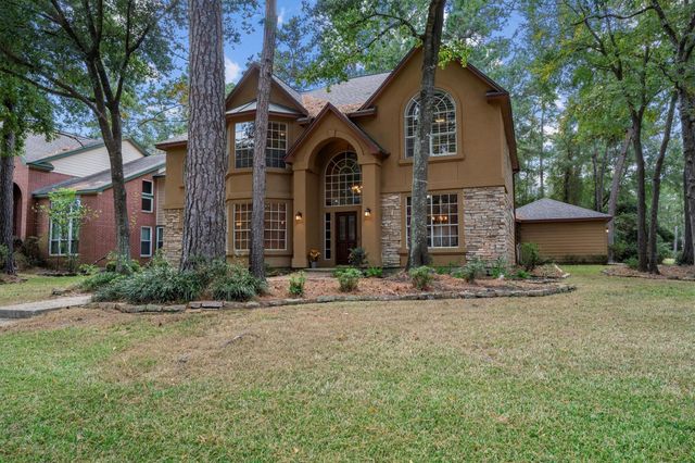 117 Treescape Circle, The Woodlands, TX 77381
