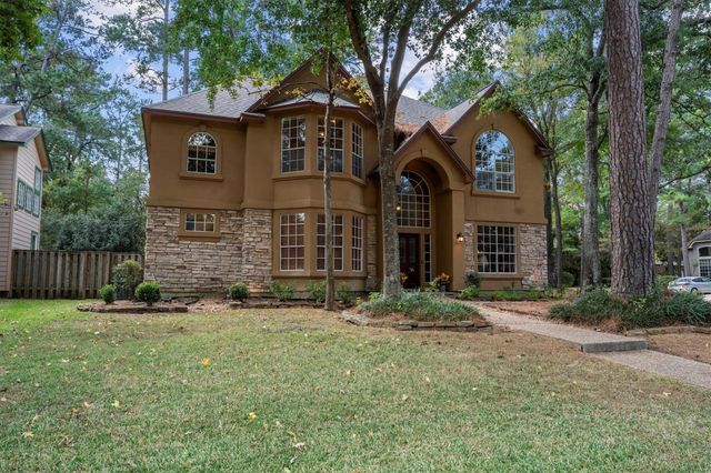 117 Treescape Circle, The Woodlands, TX 77381
