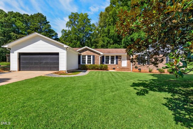 5605 Genesee Drive, Durham, NC 27712