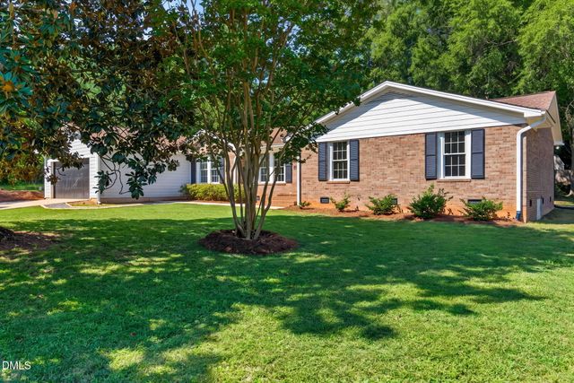 5605 Genesee Drive, Durham, NC 27712