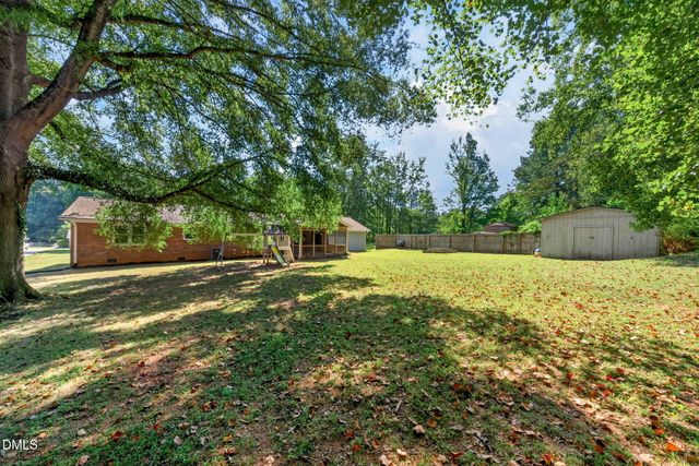 5605 Genesee Drive, Durham, NC 27712