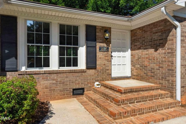 5605 Genesee Drive, Durham, NC 27712