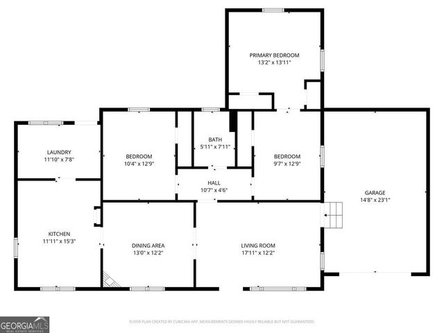 101 3rd Avenue, Buchanan, GA 30113