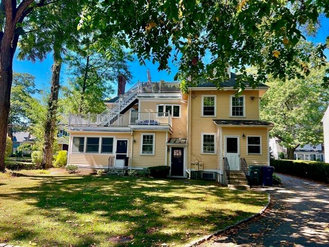 46 Central Ave B1, Newton, MA 02466