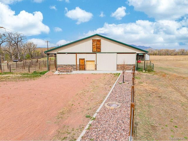 11960 Old Pueblo Rd, Fountain, CO 80817