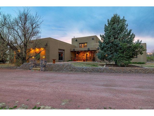 11960 Old Pueblo Rd, Fountain, CO 80817