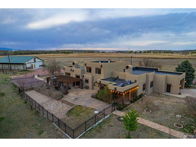 11960 Old Pueblo Rd, Fountain, CO 80817