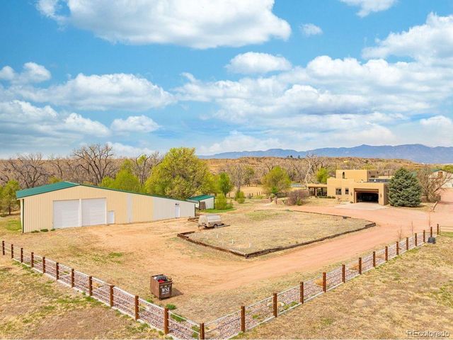 11960 Old Pueblo Rd, Fountain, CO 80817