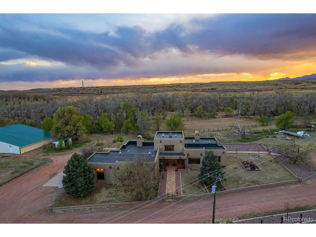 11960 Old Pueblo Rd, Fountain, CO 80817