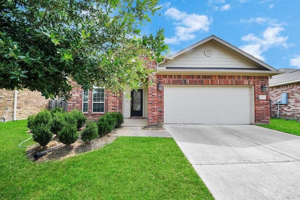 4210 Audrey Manor Lane, Katy, TX 77449