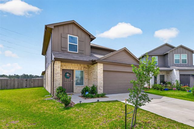 24206 Foxdale Bay Court, Spring, TX 77373